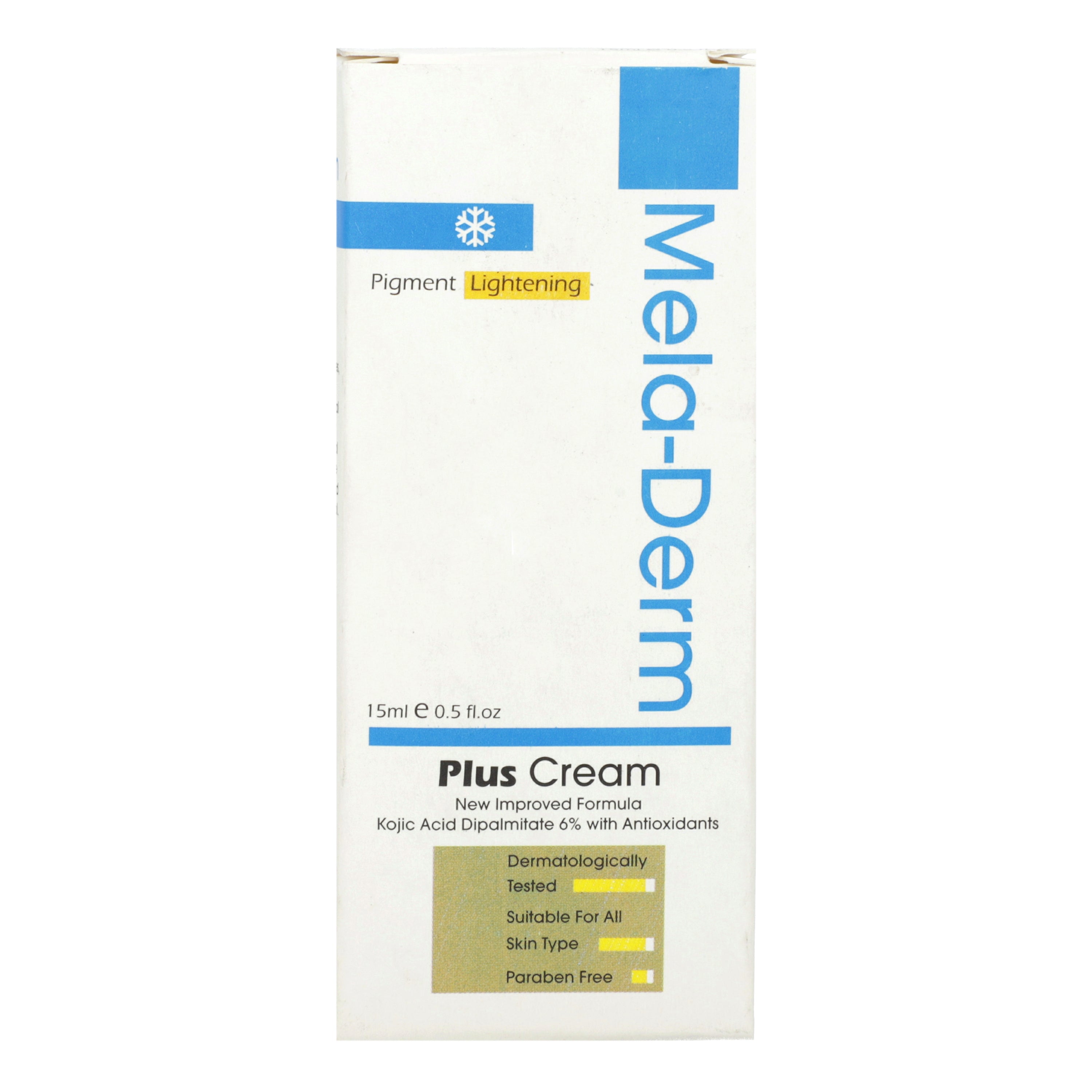 Mela derm plus Cream 15g