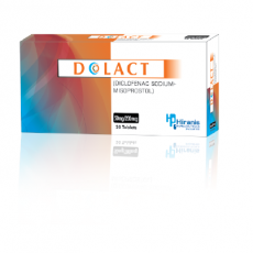 Dolact Tab 20's