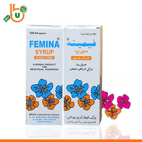 Femina Syp 120ml