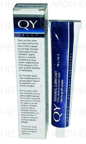 Q-Y Jelly 30g