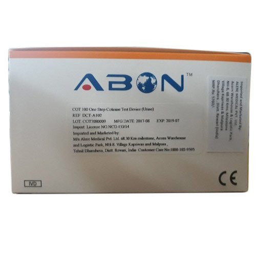 Abon LH Ovulation Device 1's