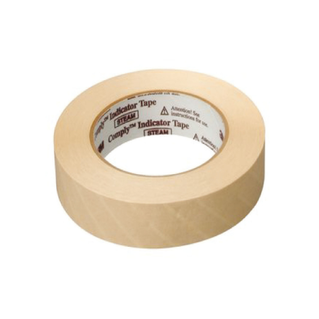 Autoclave Tape Roll 18mm Lead Free 1's