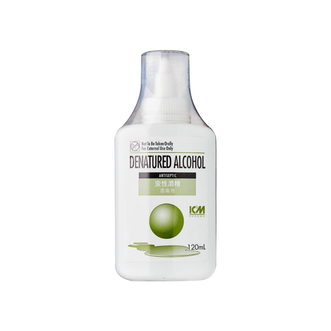 DeNatured Spirit 120ml