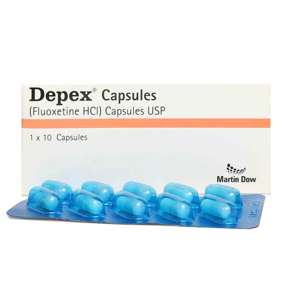 Depex Cap 20mg 1x10's — image 2 of 2