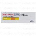 Bon-One Tab 0.5mcg 40's