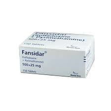 Fansidar Tab 500mg/25mg 150's