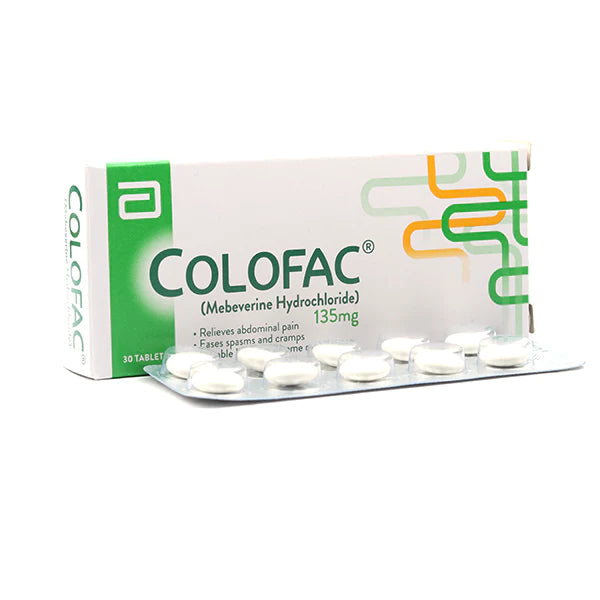 Colofac 135mg Tab 30's