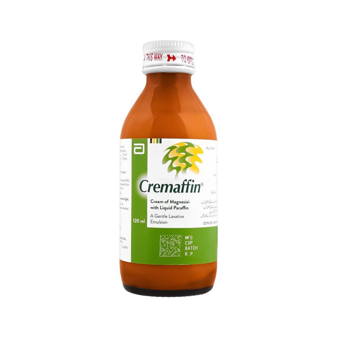 Cremaffin Emulsion 120ml