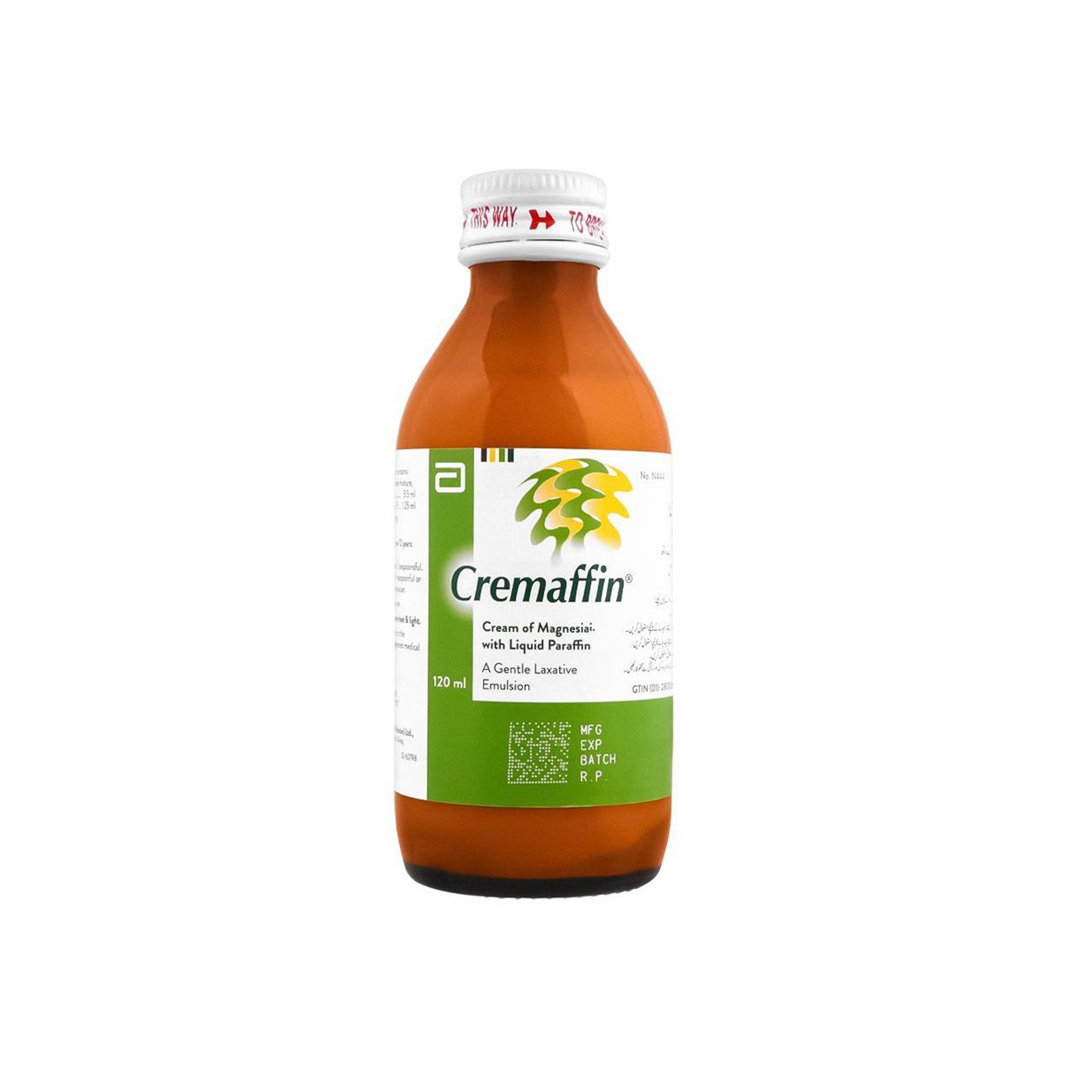 Cremaffin Emulsion 120ml