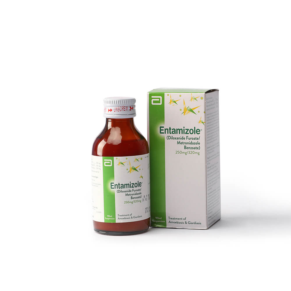 Entamizole Susp 90ml — image 4 of 4