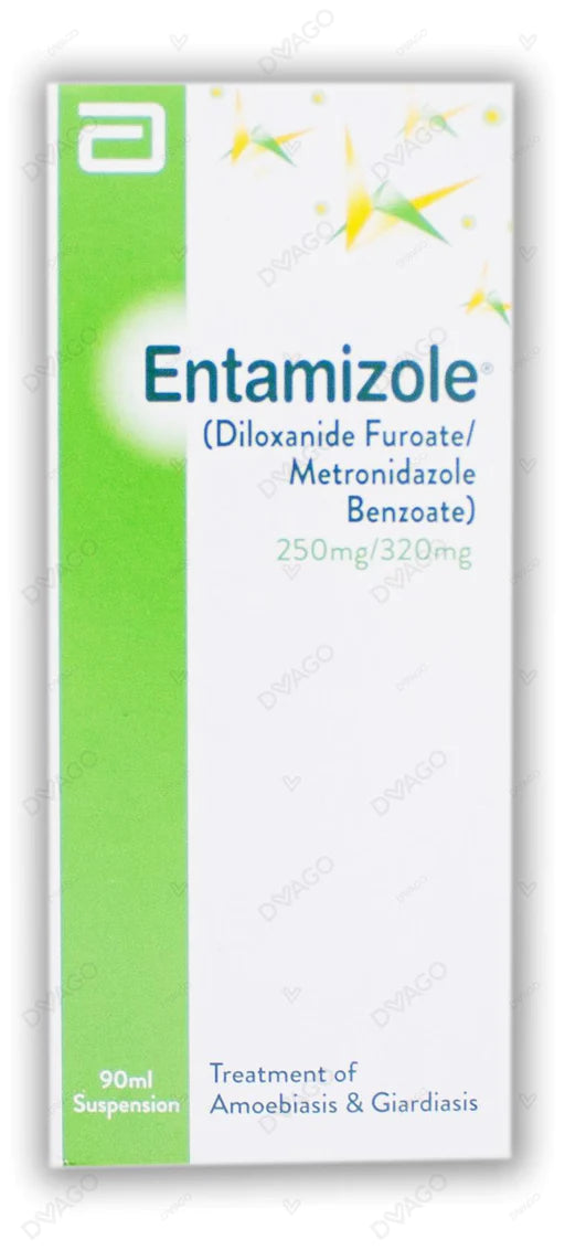 Entamizole Susp 90ml — image 2 of 4