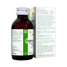 Entamizole Susp 90ml