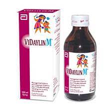 Vidaylin-M Syp 60ml — image 2 of 2