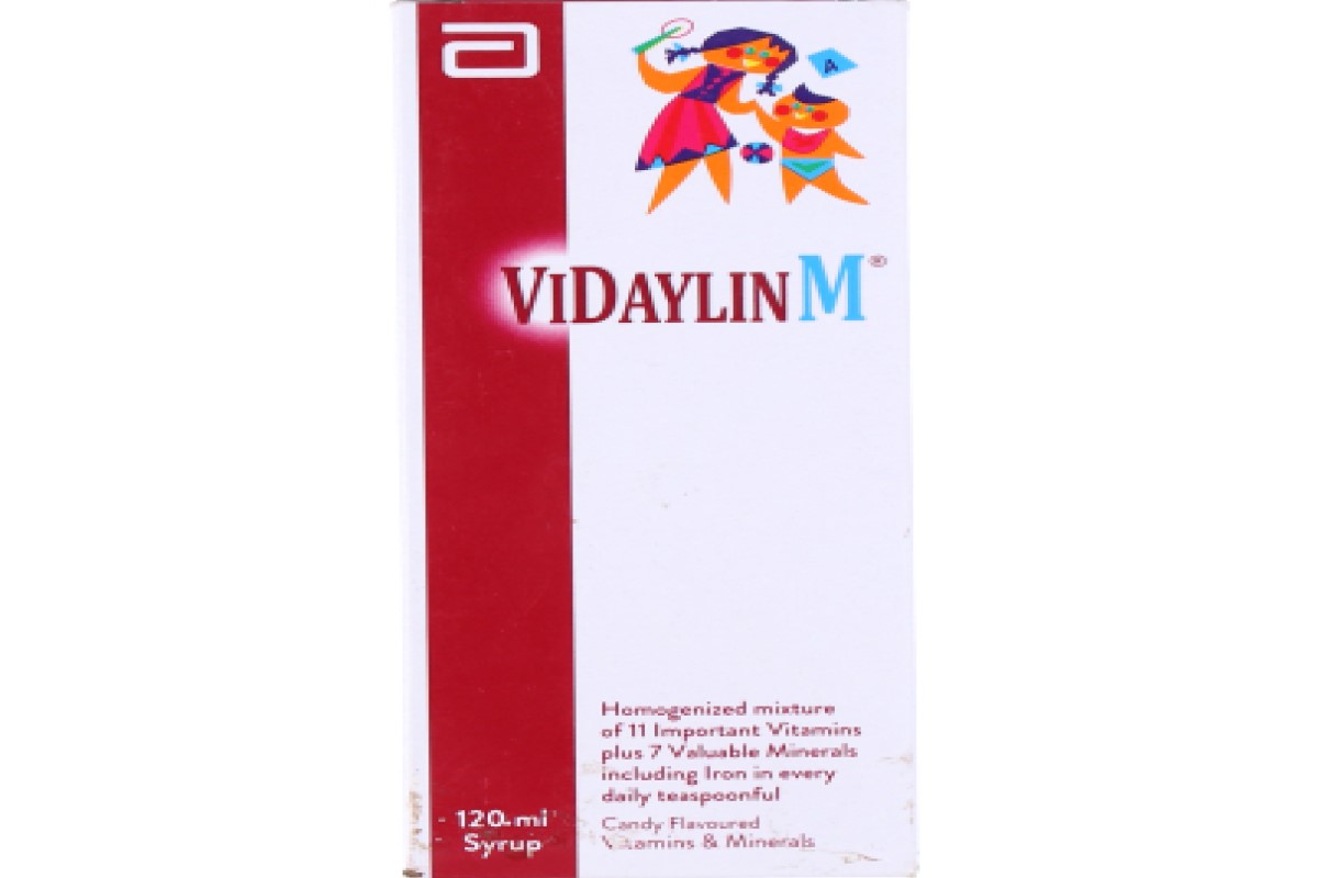 Vidaylin-M Syp 60ml