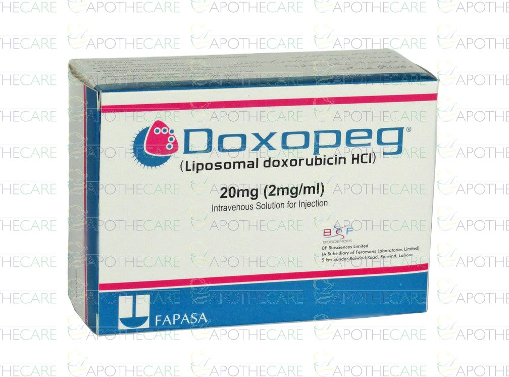 Doxopeg Inj 2mg 1Vial