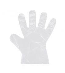 Polythene Gloves 100's