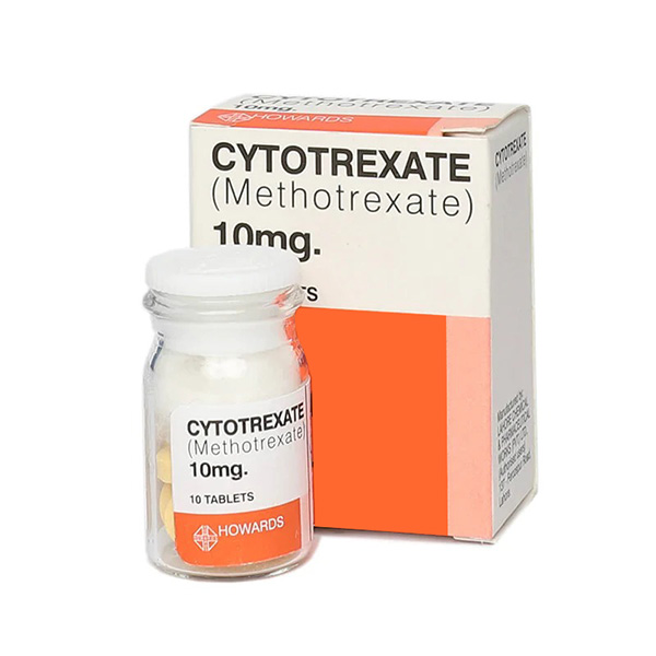 Cytotrexate Tab 10mg 10's