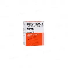 Cytotrexate Tab 10mg 10's