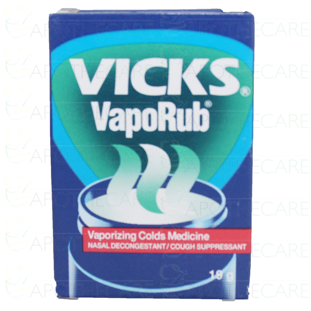 Vicks Vaporub 19gm