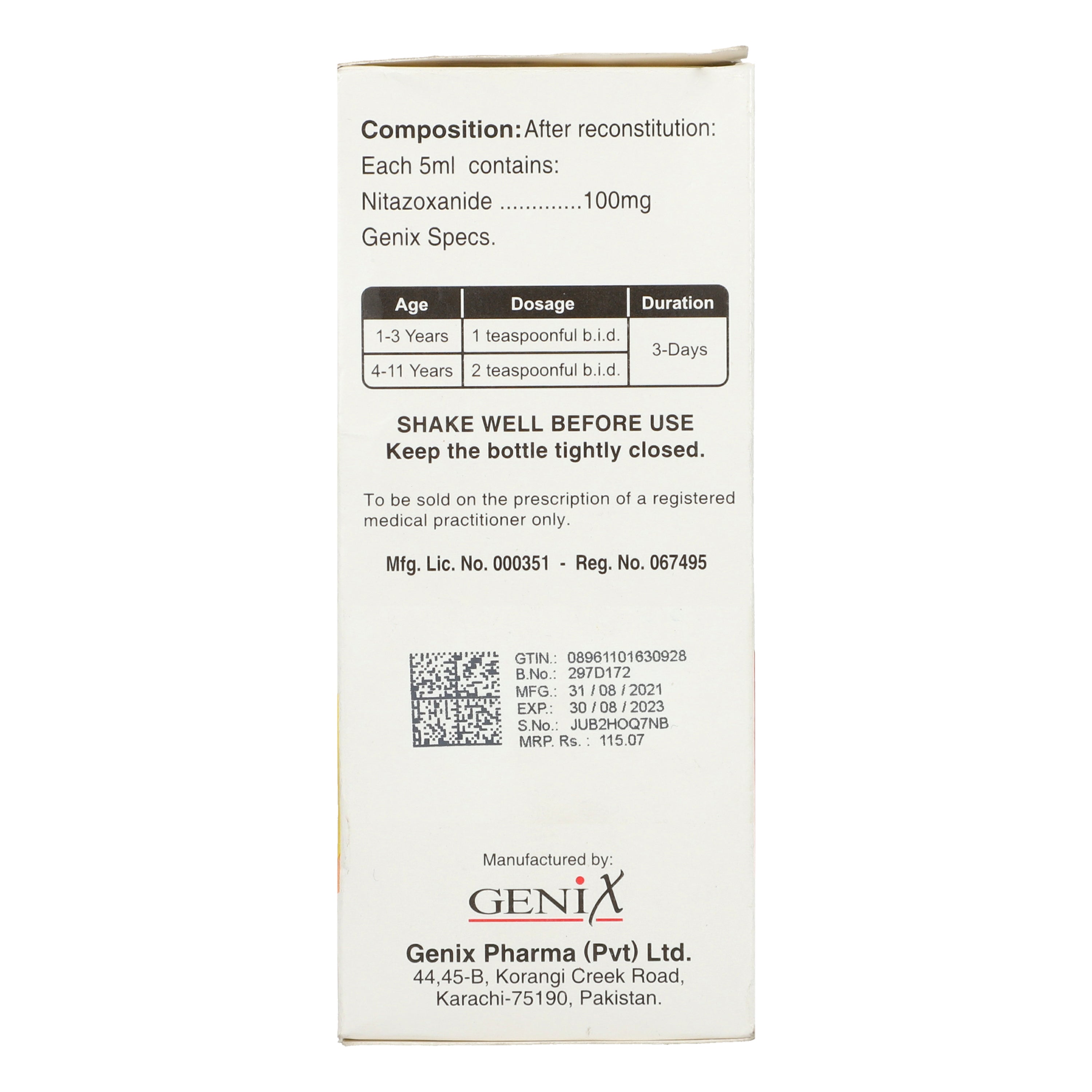 NT-Tox Syp 60ml — image 3 of 6