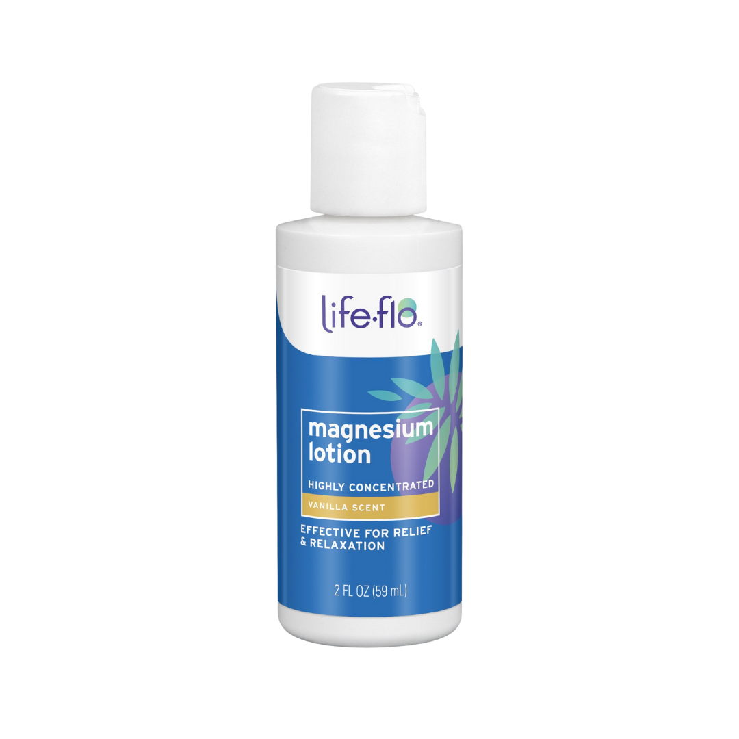 Magnesium Lotion 2 oz