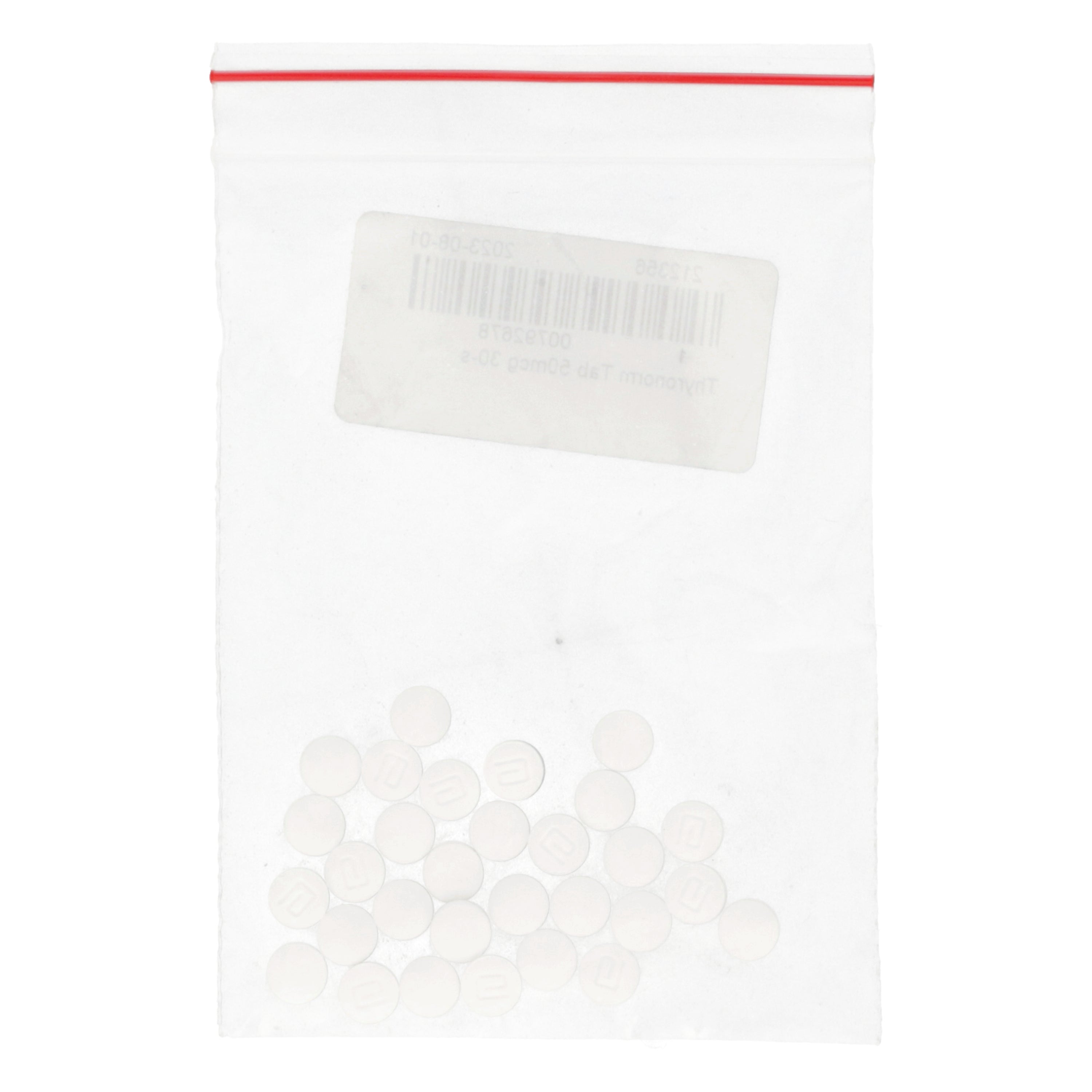 Thyronorm Tab 50mcg 30's — image 2 of 2
