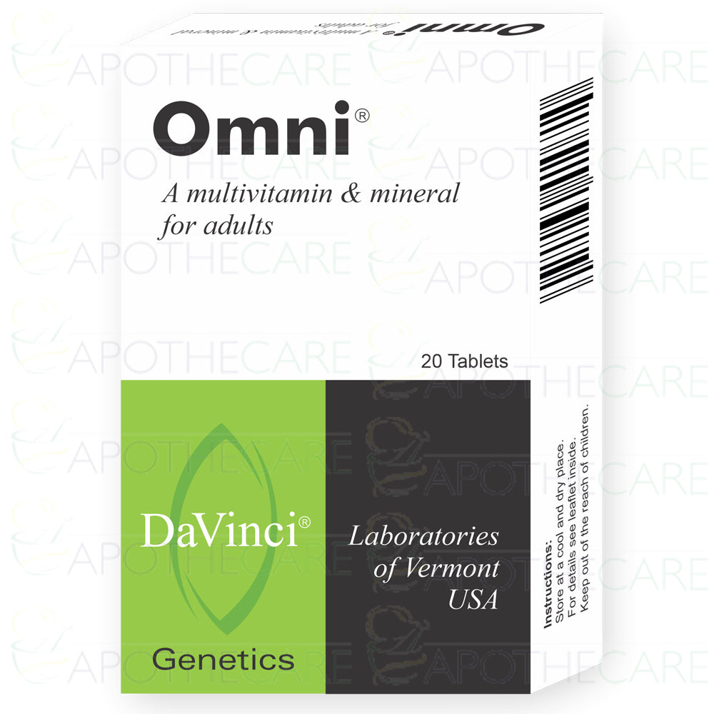 Omni MVTM Tab 20's
