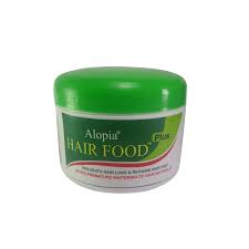 Alopia Hair Food Plus(S) Liq 60ml