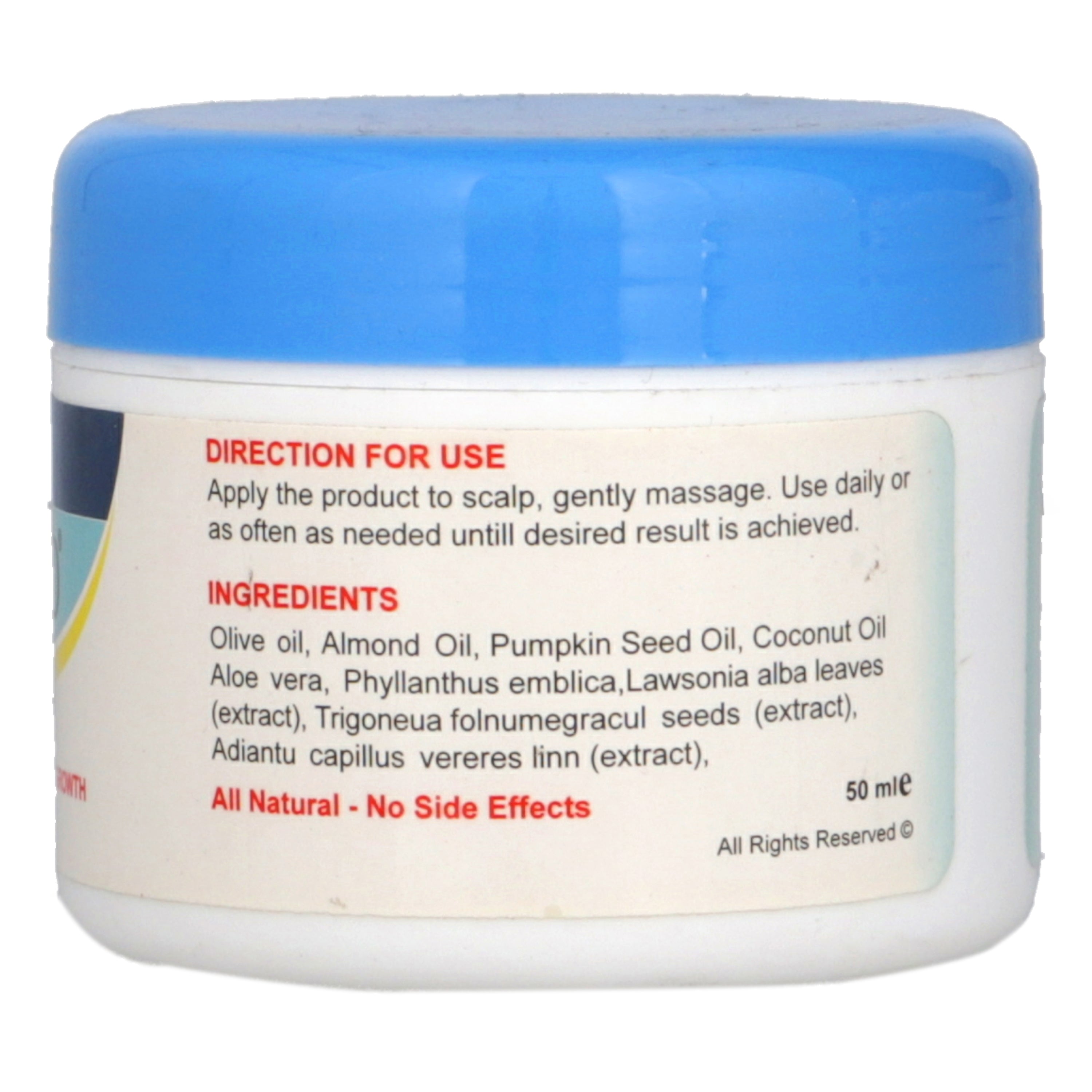 Alopia Anti Dandruff Formula Liq 50ml — image 2 of 3
