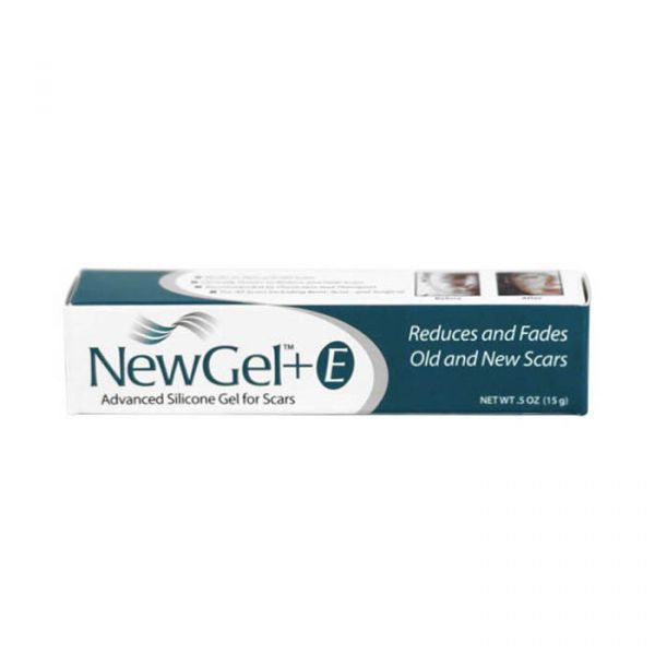 NewGel+ E (15g Ointment with Vitamin E) 1's
