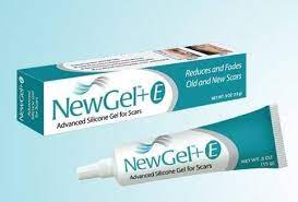 NewGel+ Clear Sheet 12.7x15.2cm 1's