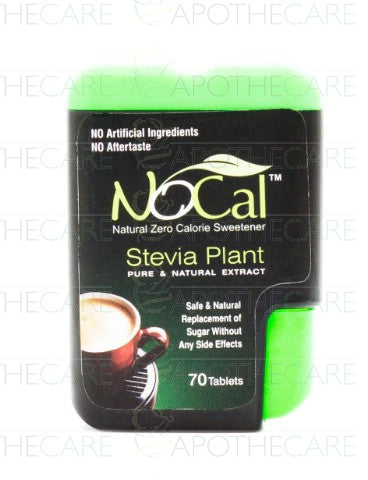 Nocal (Dispenser) Tab 70's