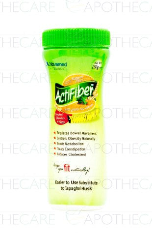 Actifiber Plain Jar 150gm