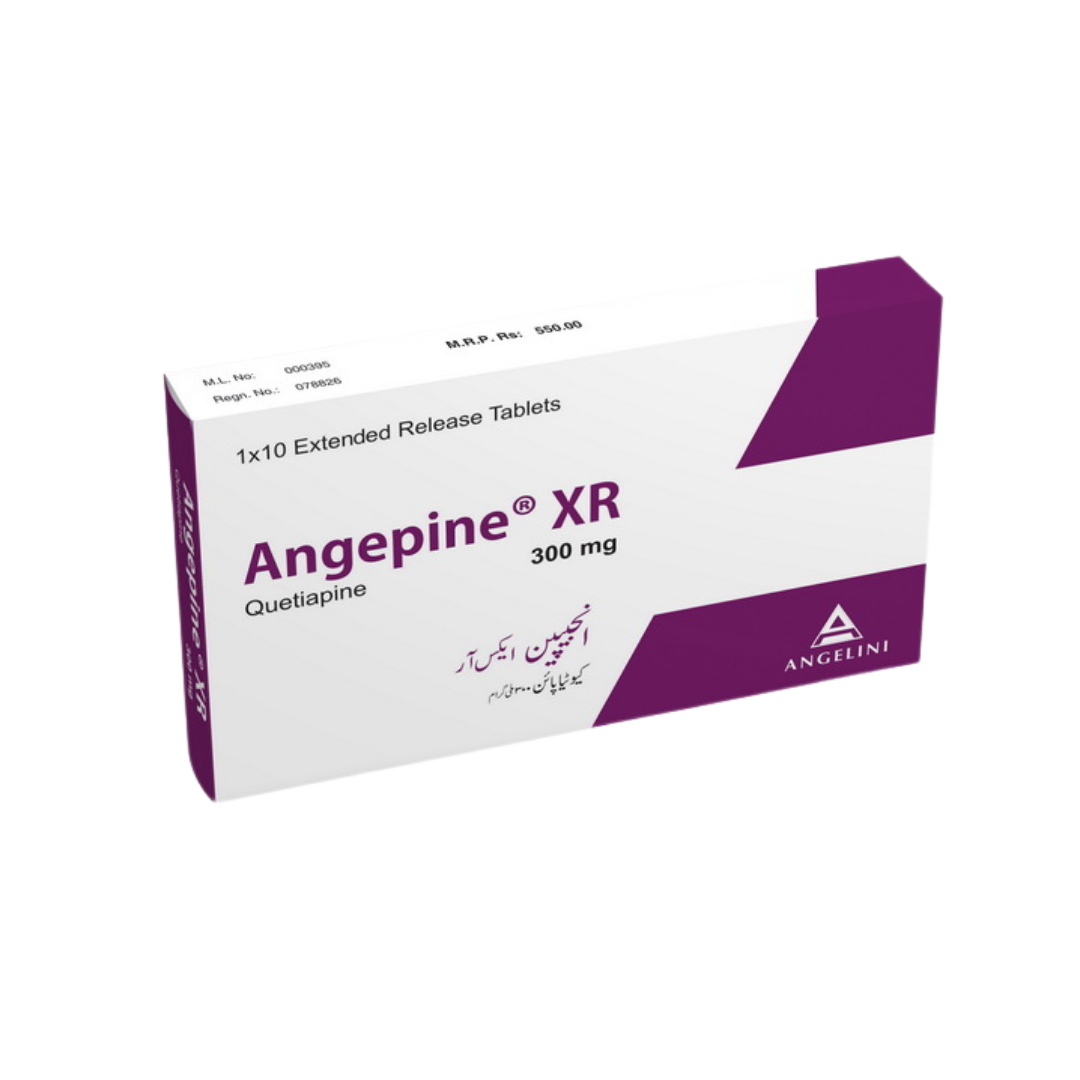 Angepine Tab 300mg 10's