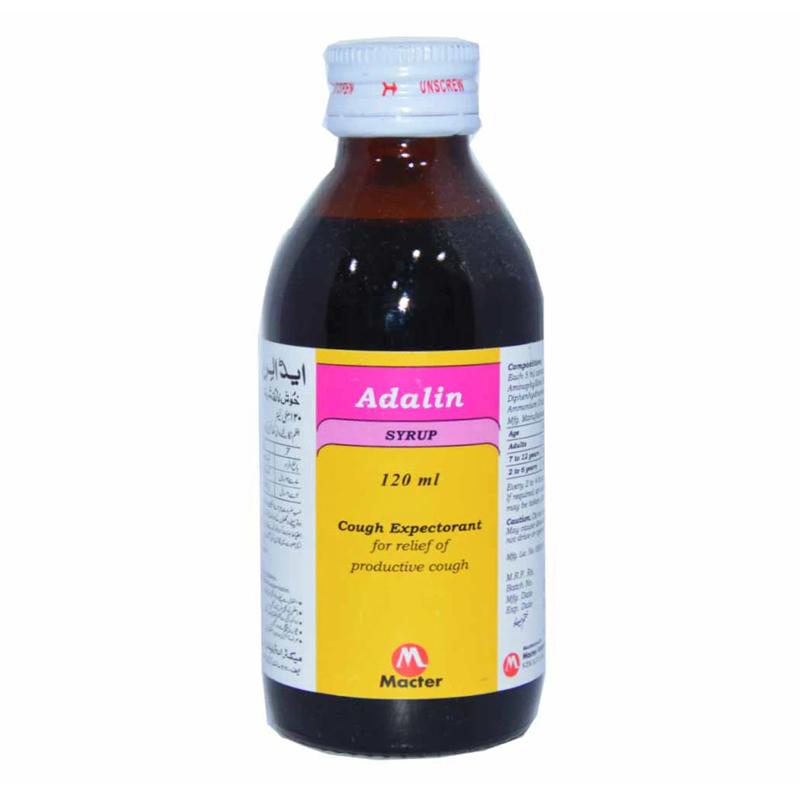 Adalin Syp 120ml