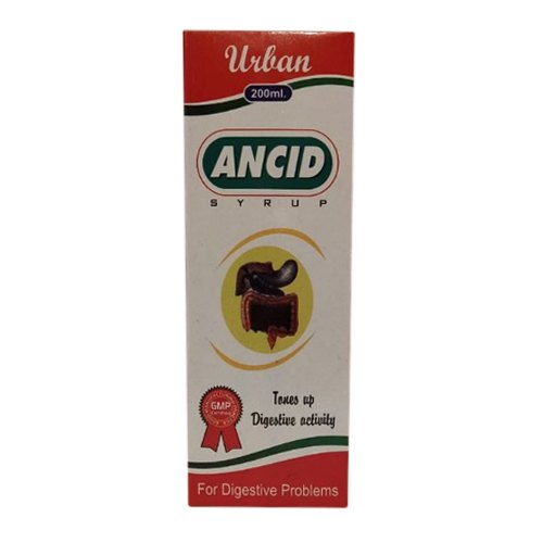 Ancid Susp 200ml
