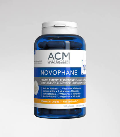 Novophane Cap 20's