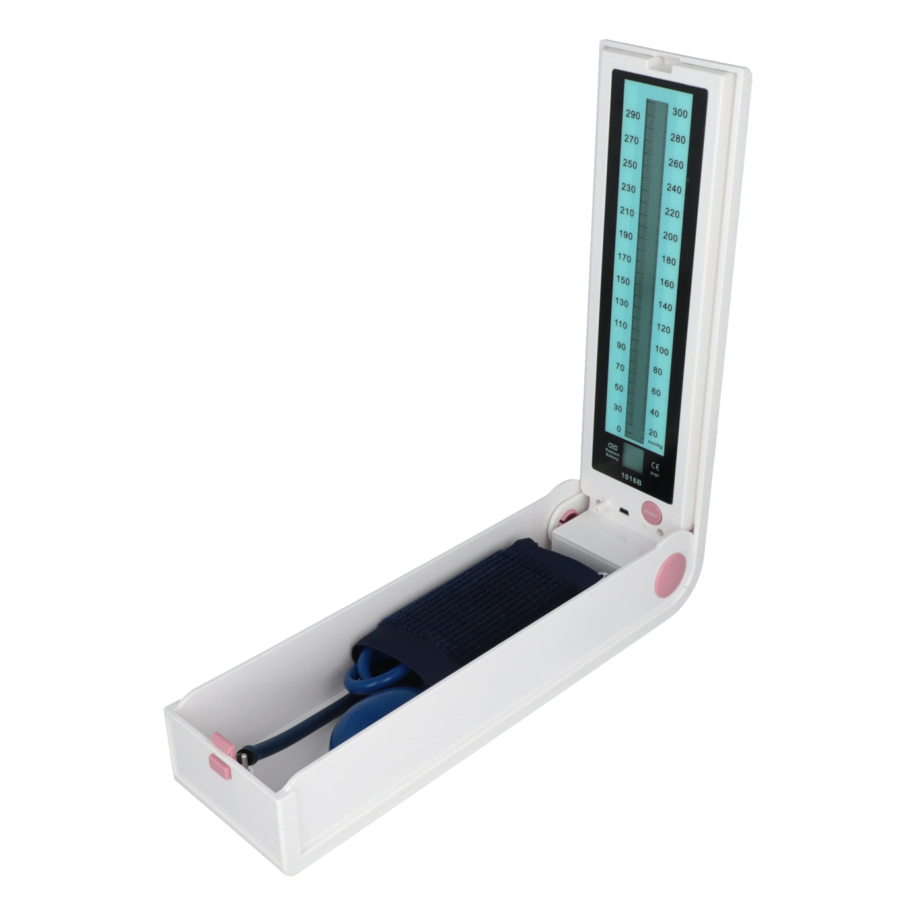 Mercurial Sphygmomanometer Desk Type CR- 2001 1's