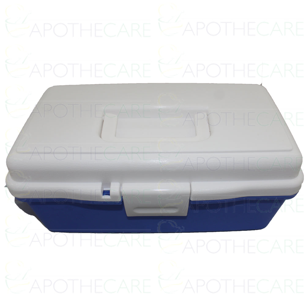 First Aid Box Plastic Small (Empty)