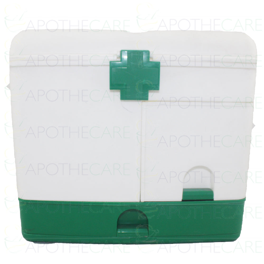 First Aid Box Plastic Large (Empty)