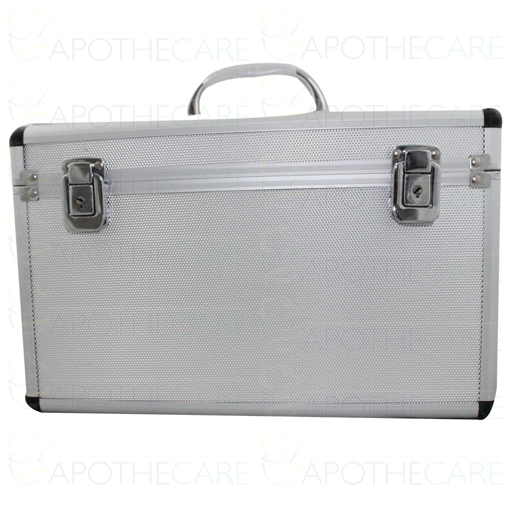 First Aid Box Aluminum Large (Empty)