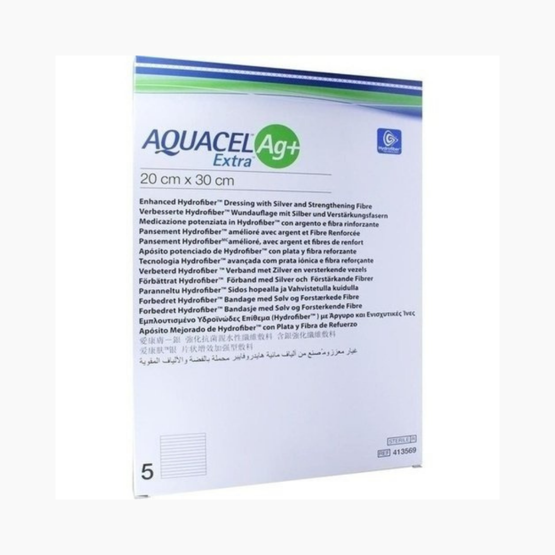 Aquacel Ag (20X30) (202338) 5's