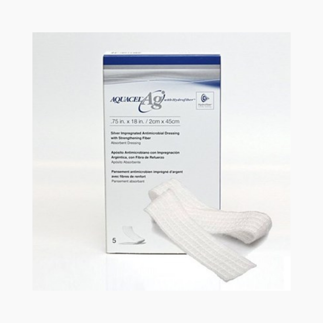 Aquacel Ag Ribbon (2X45) (202048) 5's