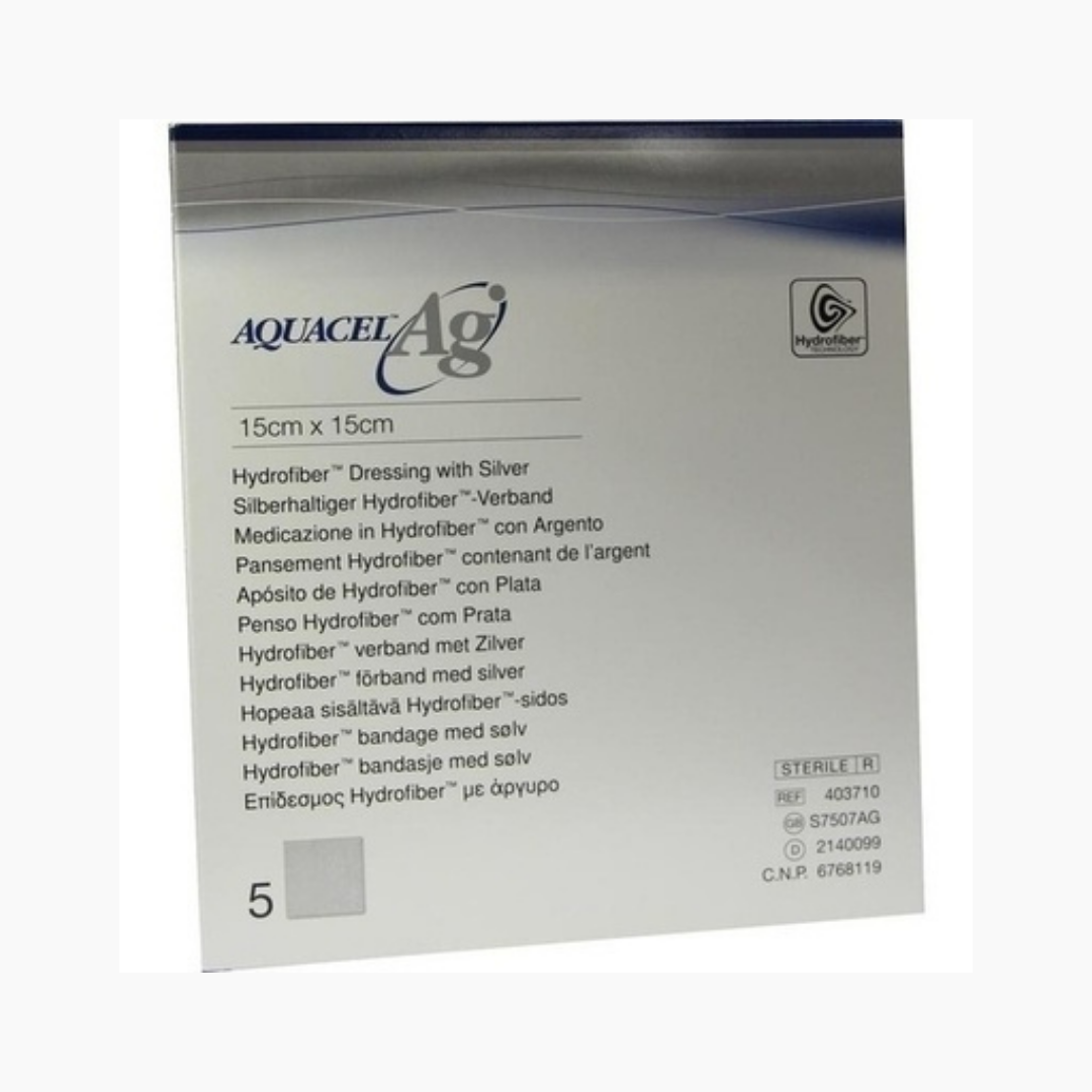 Aquacel Ag (15X15) (202047) 5's