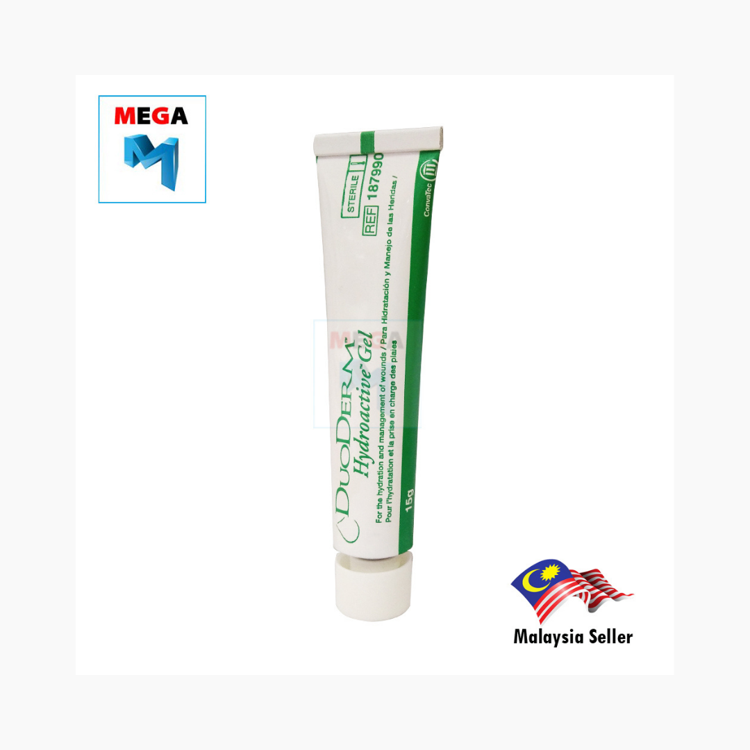 Duoderm Gel 15g 10's