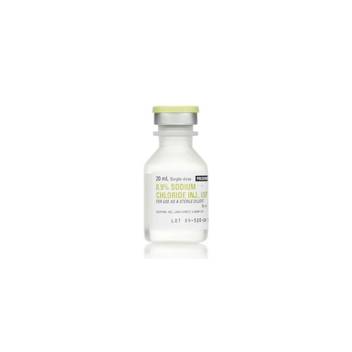 Sodium Cloride Inf 0.9% 20ml