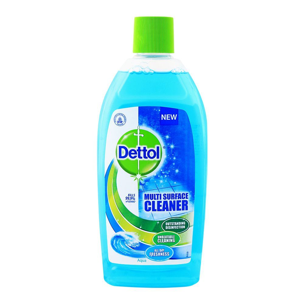 Dettol Multipurpose Cleaner Aqua 500ml