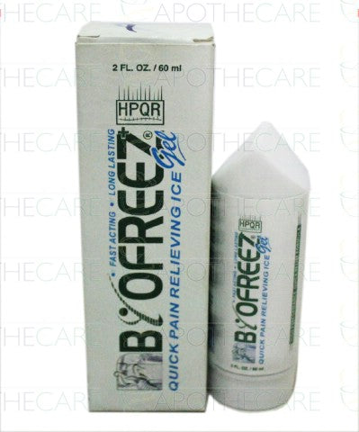 Biofreez Gel 60ml