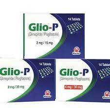 Glio-P Tab 4mg/30mg 14's — image 3 of 3