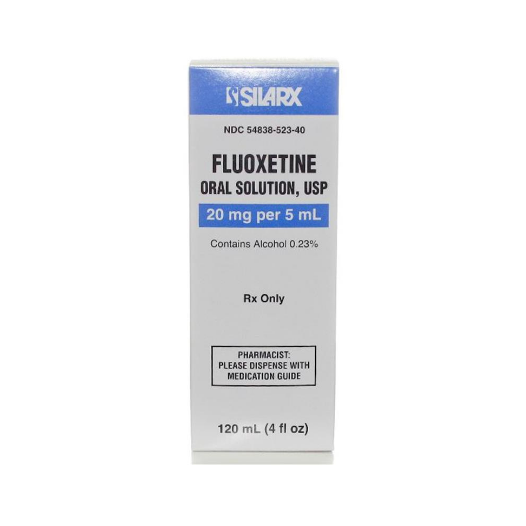 Fluoxetine Syp 20mg/5ml 60ml